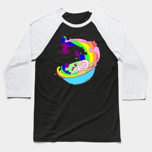 Pride Noodles - Pride Baseball T-Shirt